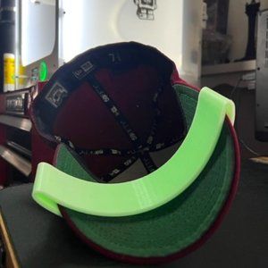 Glow in the Dark - Hat Curver / Bill Bender